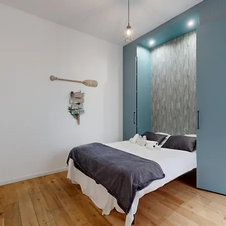 Bluestay 6 - Superbe A Apartment Paris