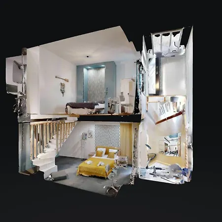 Bluestay 6 - Superbe A Paris