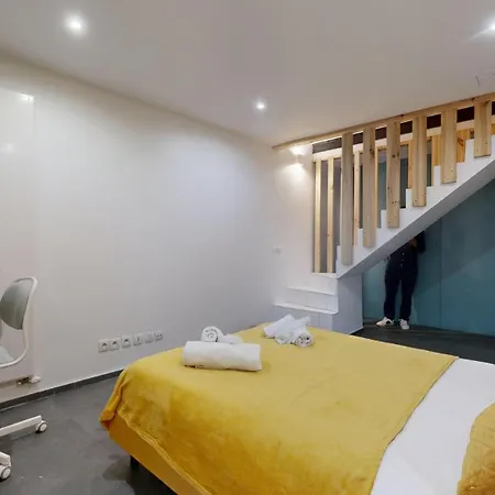 Bluestay 6 - Superbe A Apartment Paris