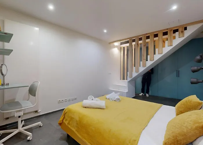 Bluestay 6 - Superbe A Apartmán Paříž