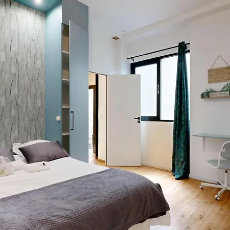 Bluestay 6 - Superbe A Apartment Paris
