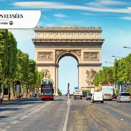 Apartament Bluestay 6 - Superbe A *